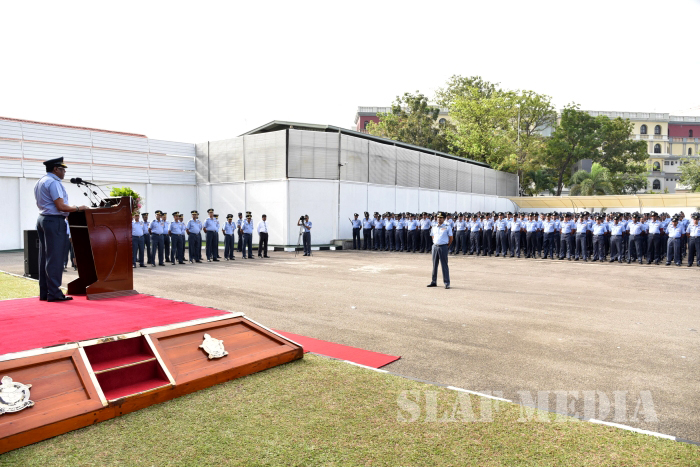 SLAF Celebrates 66th Anniversary