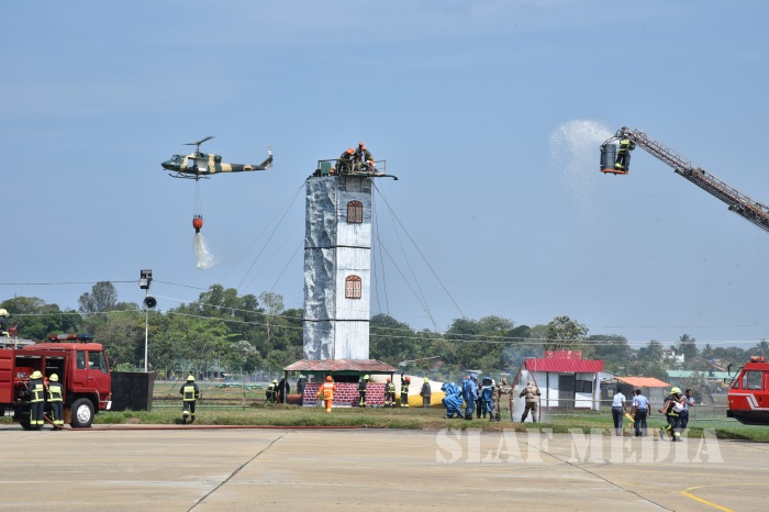 SLAF 66th Anniversary Exhibition and Tattoo -2017 Starts With a Success