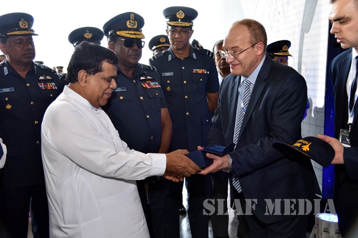 SLAF 66th Anniversary Exhibition and Tattoo -2017 Starts With a Success