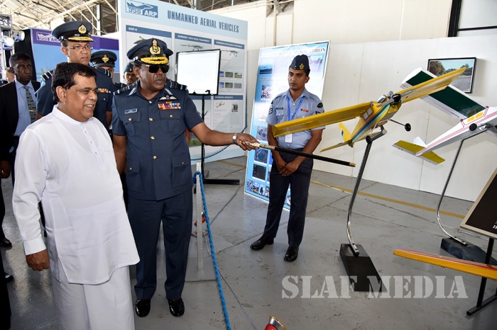 SLAF 66th Anniversary Exhibition and Tattoo -2017 Starts With a Success