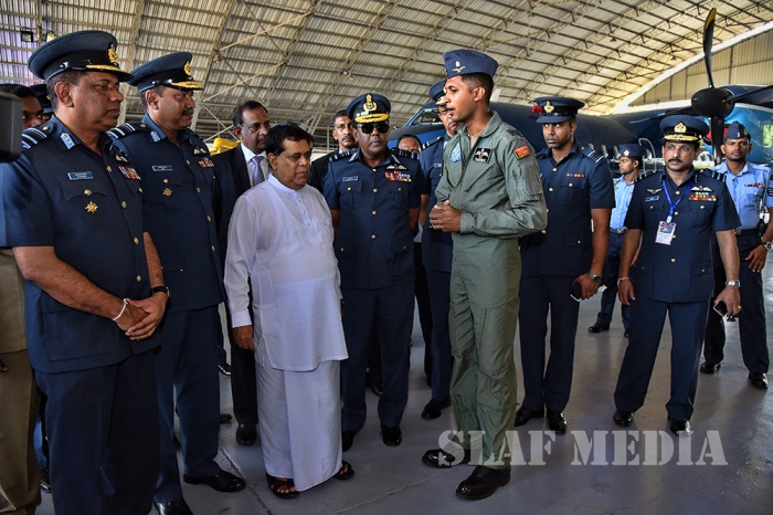 SLAF 66th Anniversary Exhibition and Tattoo -2017 Starts With a Success