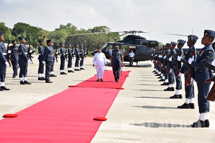 SLAF 66th Anniversary Exhibition and Tattoo -2017 Starts With a Success