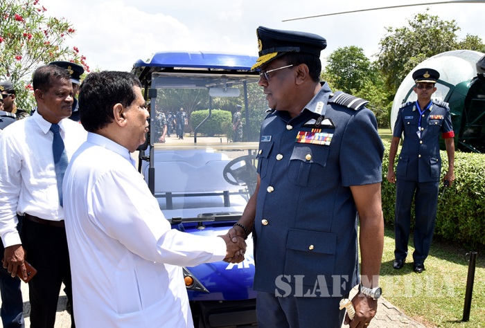 SLAF 66th Anniversary Exhibition and Tattoo -2017 Starts With a Success