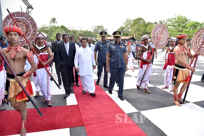 SLAF 66th Anniversary Exhibition and Tattoo -2017 Starts With a Success