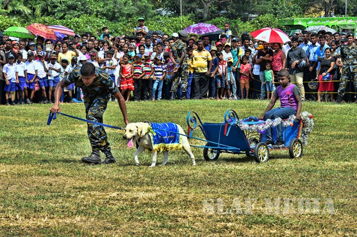 SLAF 66th Anniversary Exhibition and Tattoo -2017 Starts With a Success