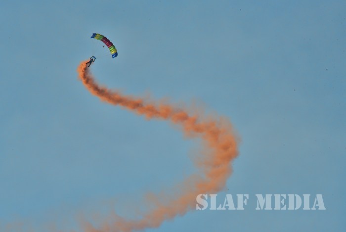 SLAF 66th Anniversary Exhibition and Tattoo -2017 Starts With a Success