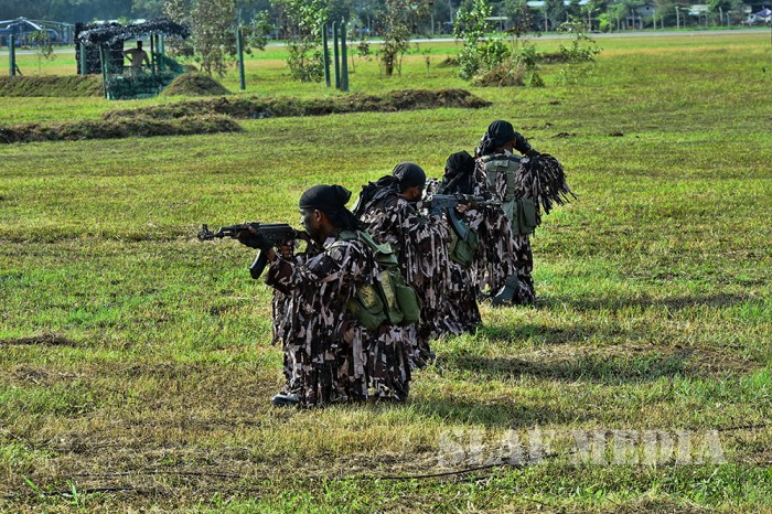 SLAF 66th Anniversary Exhibition and Tattoo -2017 Starts With a Success