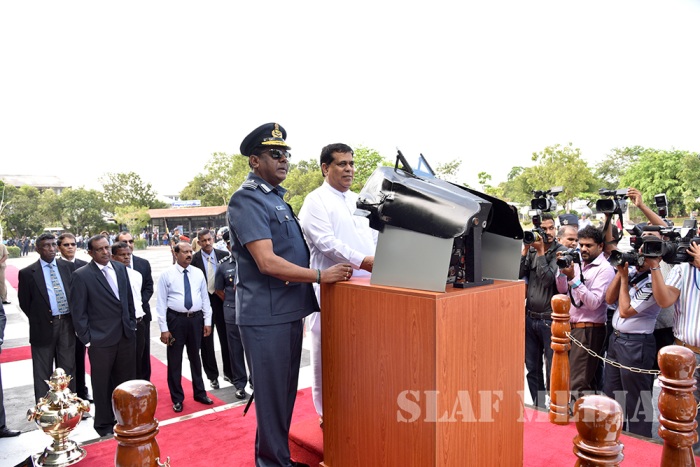 SLAF 66th Anniversary Exhibition and Tattoo -2017 Starts With a Success