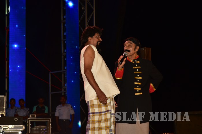 SLAF 66th Anniversary Exhibition and Tattoo -2017 Starts With a Success