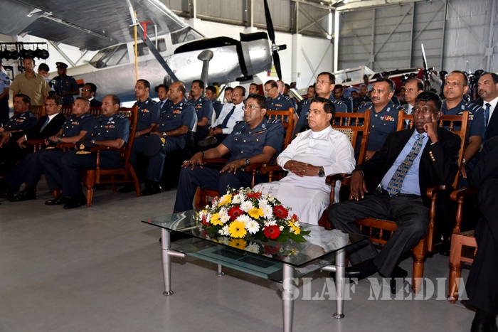 SLAF 66th Anniversary Exhibition and Tattoo -2017 Starts With a Success