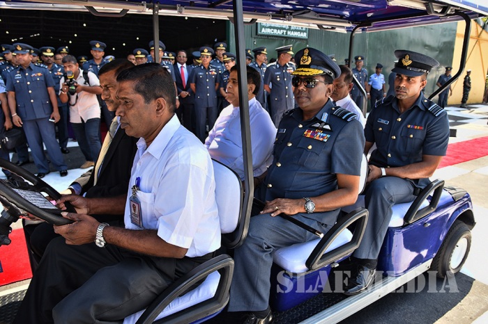 SLAF 66th Anniversary Exhibition and Tattoo -2017 Starts With a Success
