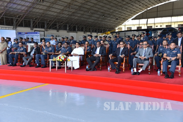 SLAF 66th Anniversary Exhibition and Tattoo -2017 Starts With a Success