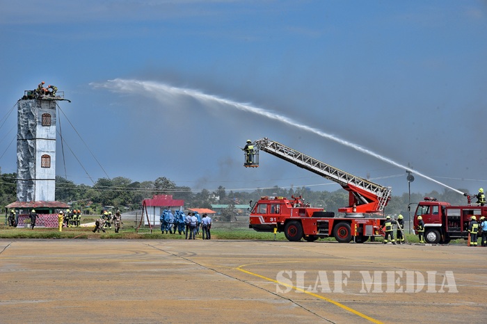 SLAF 66th Anniversary Exhibition and Tattoo -2017 Starts With a Success