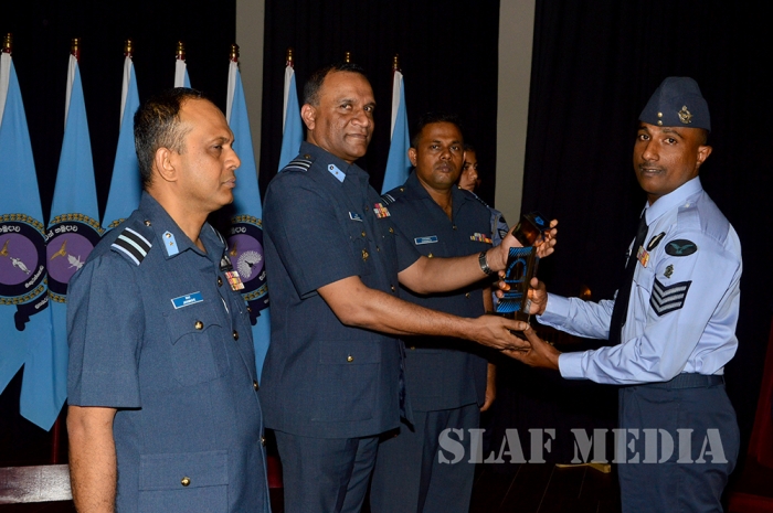 The Certificate Awarding Ceremony of the No. 67th Non Commissioned Officers’ Management Course