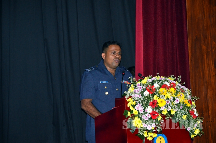 The Certificate Awarding Ceremony of the No. 67th Non Commissioned Officers’ Management Course