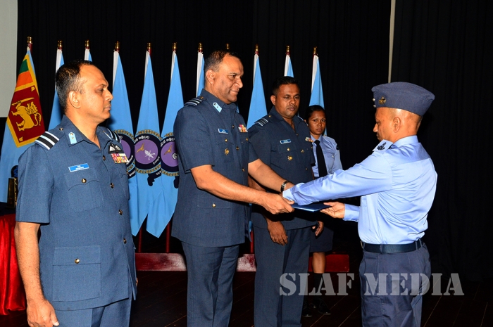 The Certificate Awarding Ceremony of the No. 67th Non Commissioned Officers’ Management Course