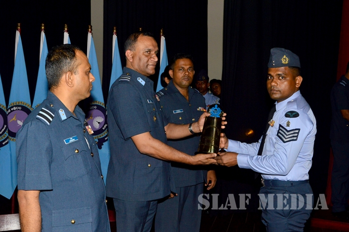 The Certificate Awarding Ceremony of the No. 67th Non Commissioned Officers’ Management Course