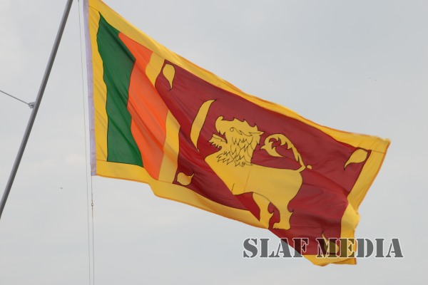 Sri Lanka Air Force Joins in the 67th Independence Day Celebrations at Sri Jayawardenapura Parliament grounds
