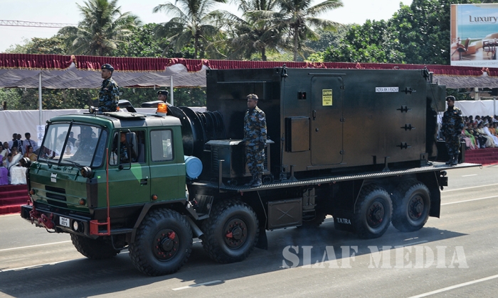 Sri Lanka Air Force Joins in the 68th Independence Day Celebrations