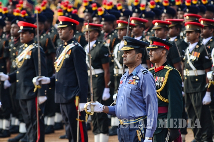 68 th Independence Day Parade Rehearsals