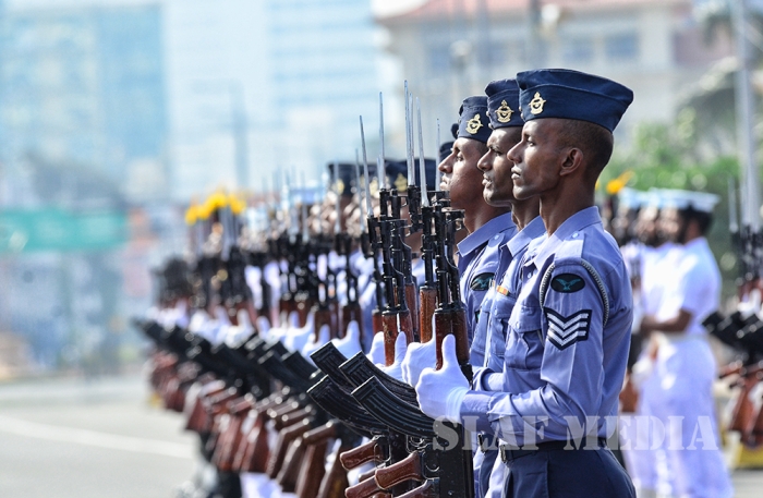 68 th Independence Day Parade Rehearsals