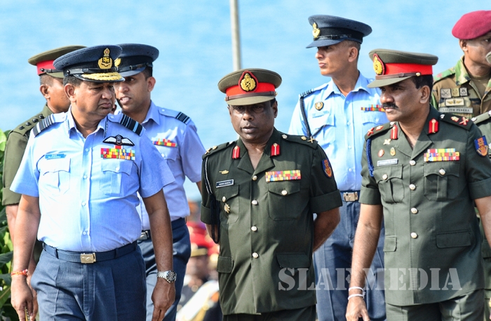 68 th Independence Day Parade Rehearsals