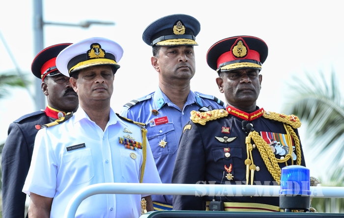 68 th Independence Day Parade Rehearsals