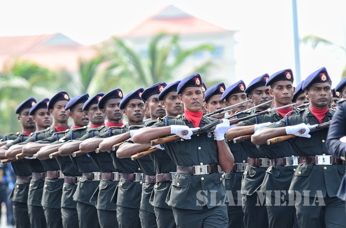 68 th Independence Day Parade Rehearsals