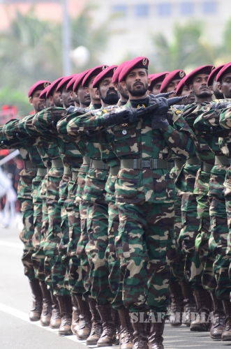 68 th Independence Day Parade Rehearsals