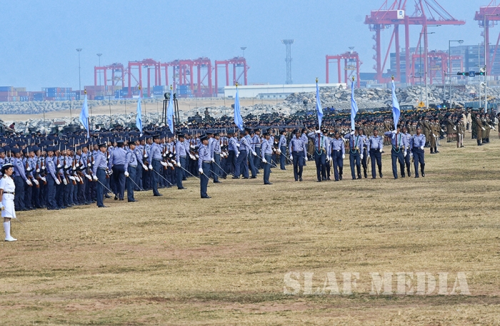68 th Independence Day Parade Rehearsals