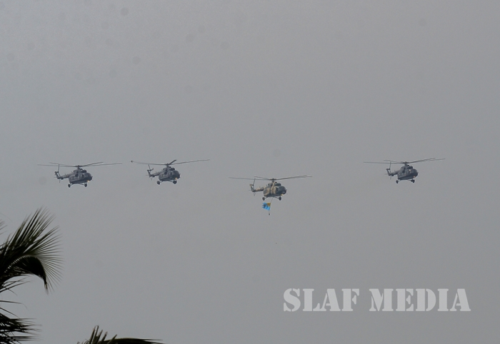 68 th Independence Day Parade Rehearsals