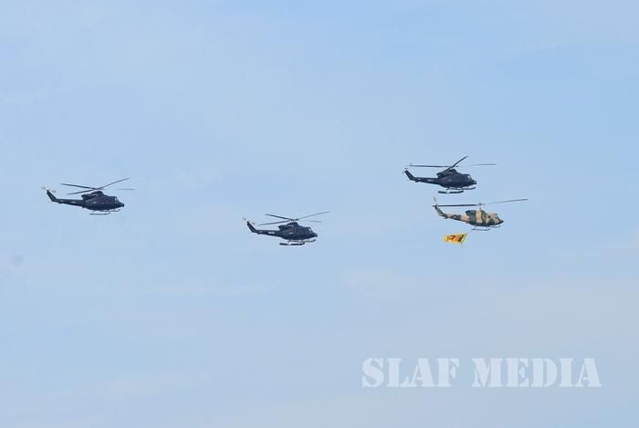 68 th Independence Day Parade Rehearsals