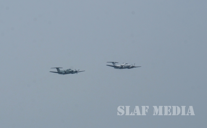 68 th Independence Day Parade Rehearsals