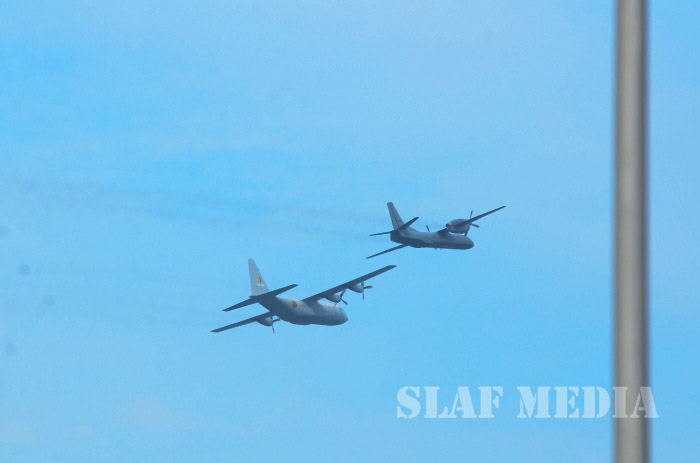 68 th Independence Day Parade Rehearsals