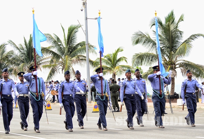 68 th Independence Day Parade Rehearsals