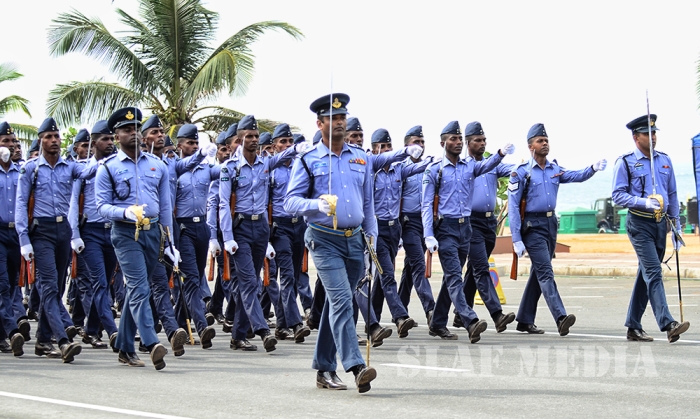 68 th Independence Day Parade Rehearsals