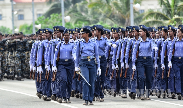 68 th Independence Day Parade Rehearsals