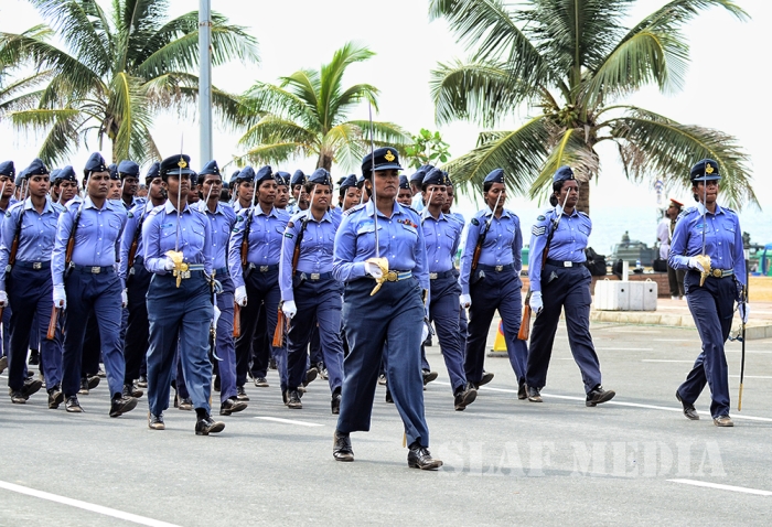 68 th Independence Day Parade Rehearsals