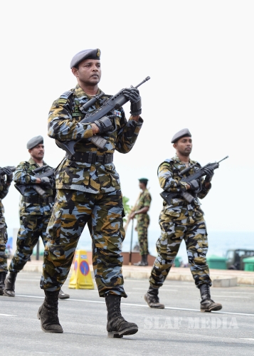 68 th Independence Day Parade Rehearsals