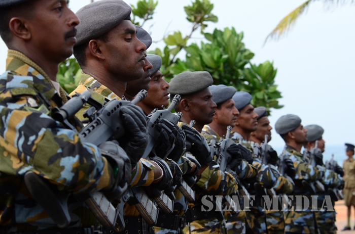 68 th Independence Day Parade Rehearsals