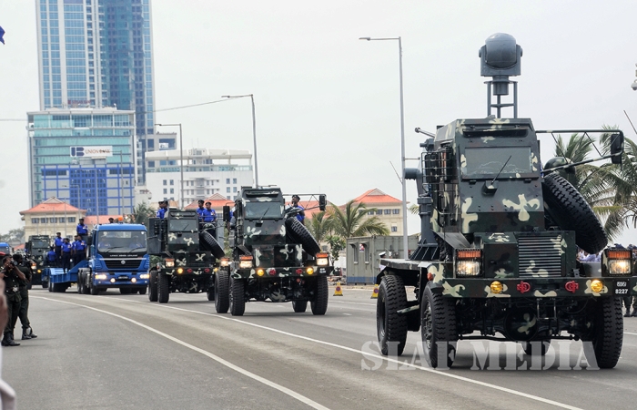 68 th Independence Day Parade Rehearsals