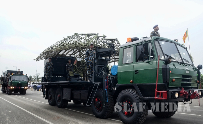 68 th Independence Day Parade Rehearsals