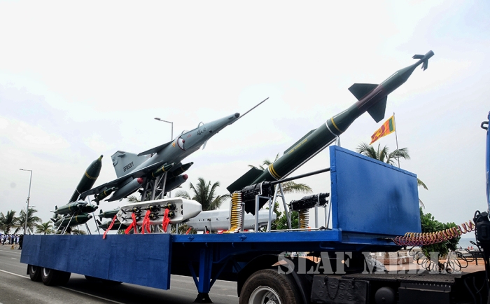 68 th Independence Day Parade Rehearsals