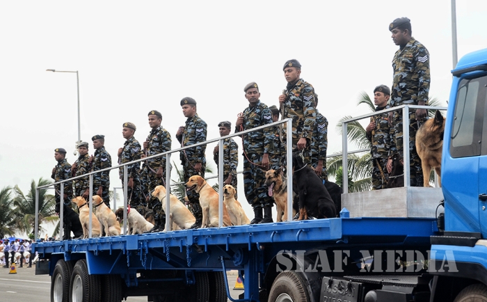 68 th Independence Day Parade Rehearsals