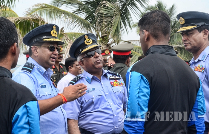 68 th Independence Day Parade Rehearsals