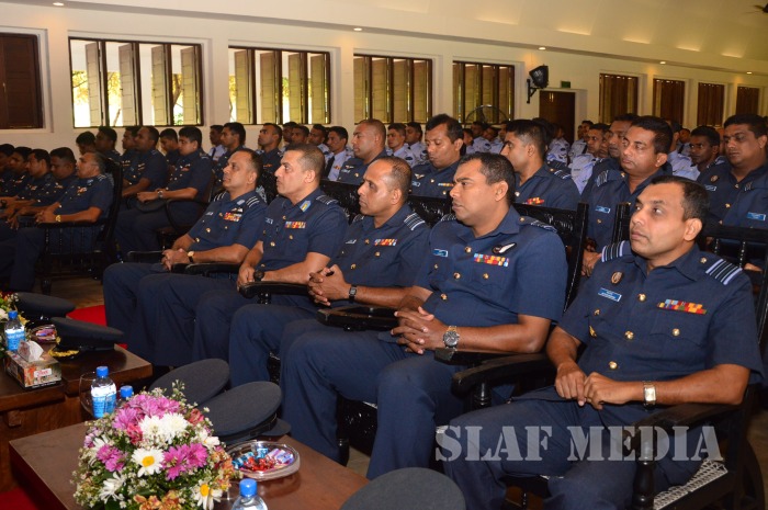 Certificate Awarding Ceremony of the No. 68th NCOs' Management Course