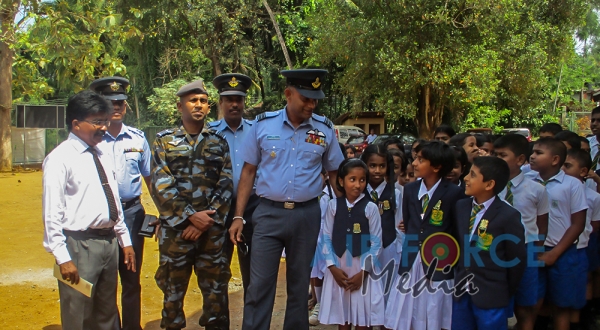 A New Ablution Block for Halugama Dharmapala Primary School
