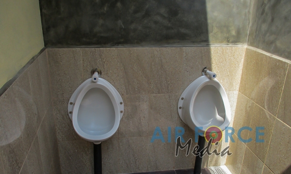 A New Ablution Block for Halugama Dharmapala Primary School