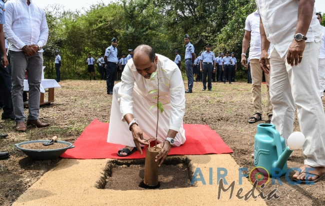 SLAF Seva Vanitha Unit celebrates International Women’s Day and 69th SLAF Anniversary with a Series of religious activities at