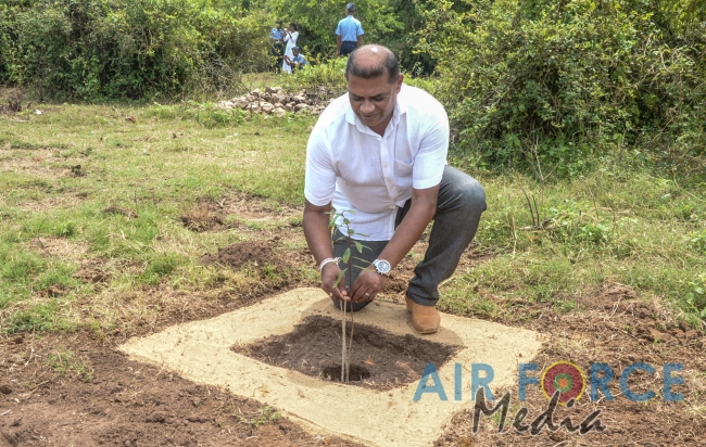 SLAF Seva Vanitha Unit celebrates International Women’s Day and 69th SLAF Anniversary with a Series of religious activities at